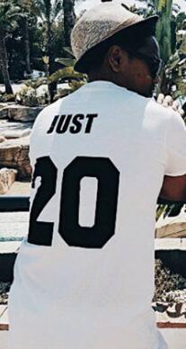 "Just Married" Couple Shirt