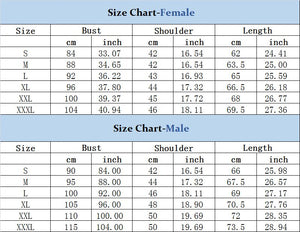 "Q & K" Couple Shirt