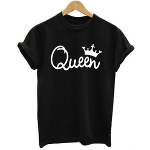 New King Queen T-Shirt