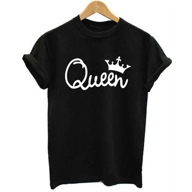 New King Queen T-Shirt