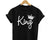 New King Queen T-Shirt